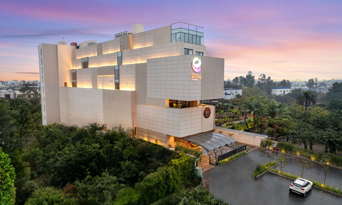 Ambala Hotel | Ramada Encore By Wyndham Ambala Gt Road