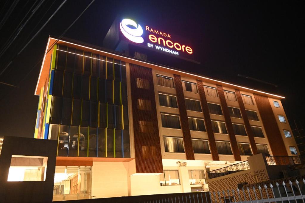 Bareilly Hotel | Ramada Encore by Wyndham Bareilly Civil Lines