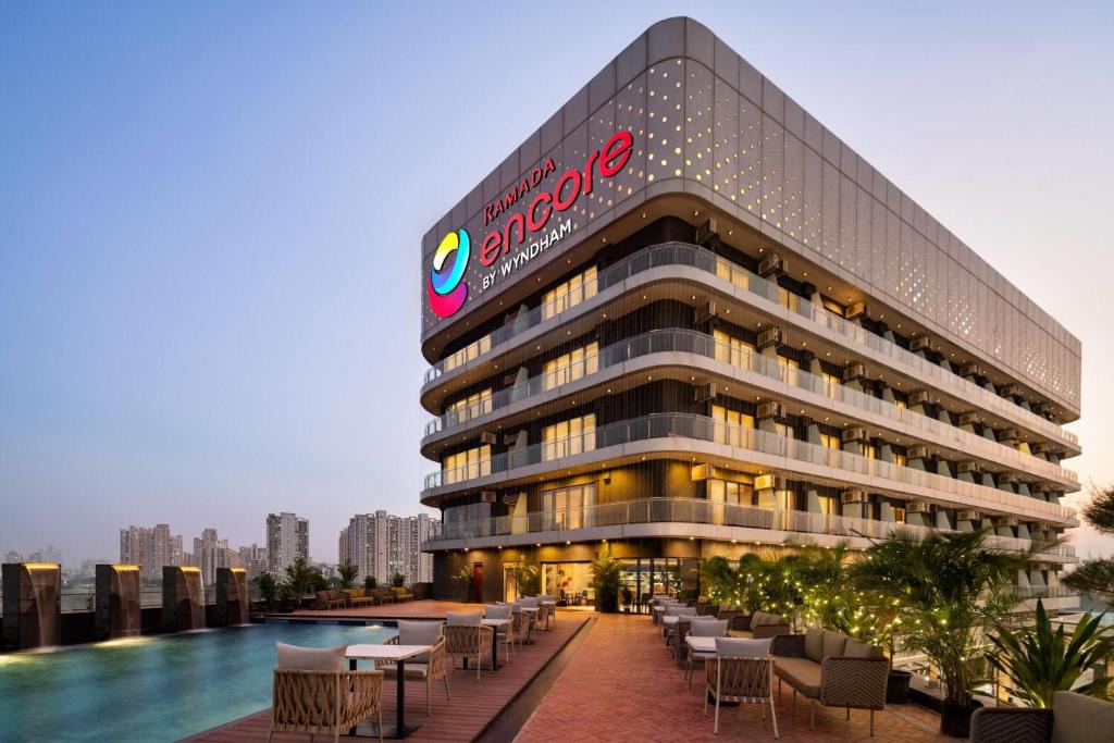 Gurugram Hotel | Ramada Encore by Wyndham Gurugram Dwarka Expressway