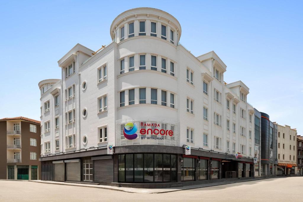Konya City Center Hotel | Ramada Encore by Wyndham Konya Karatay