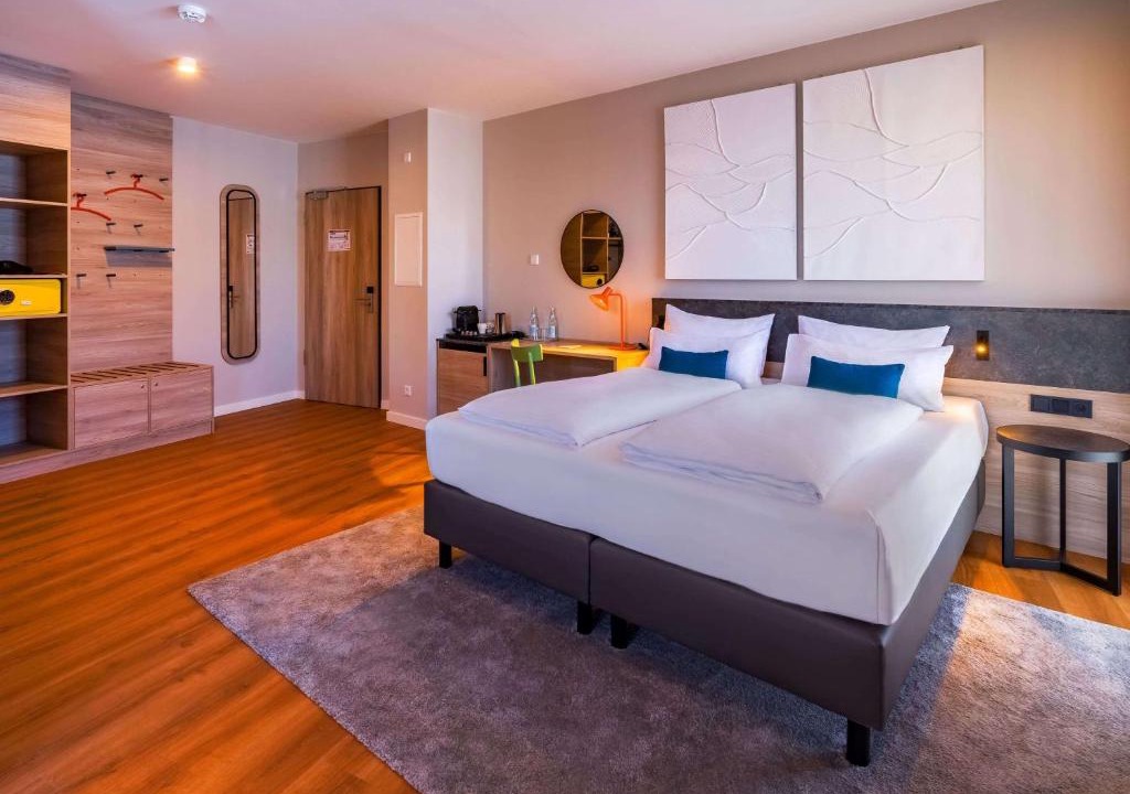 Trudering-Riem Hotel | Ramada Encore by Wyndham Munich Messe