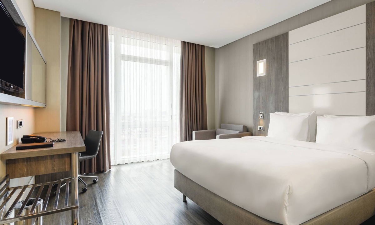 Bayrampasa Hotel | Ramada Encore by Wyndham Istanbul Bayrampasa