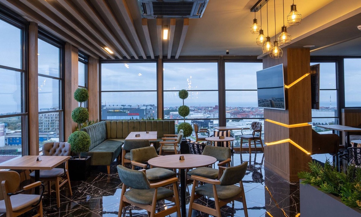 Avcilar Hotel | Ramada Encore by Wyndham Istanbul Avcilar