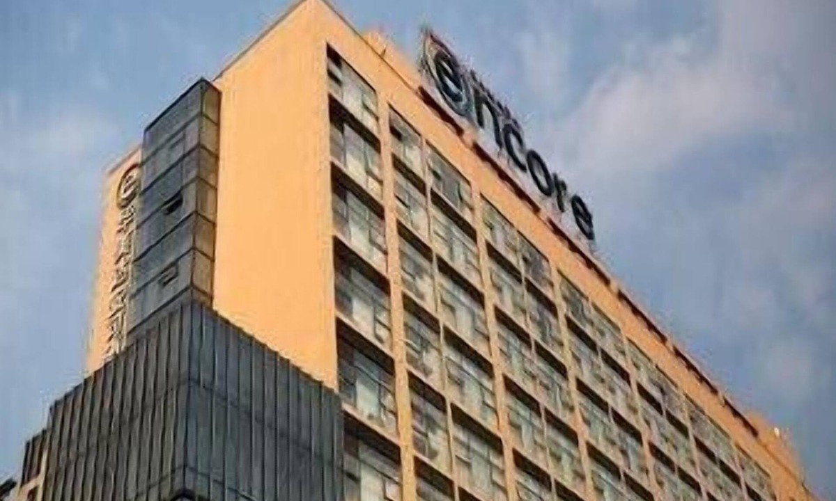 Guanghan Hotel | Ramada Encore Guanghan