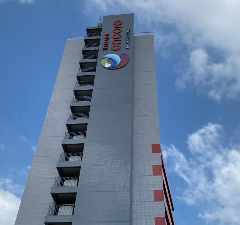 Oficinas Hotel | Ramada Encore Ponta Grossa