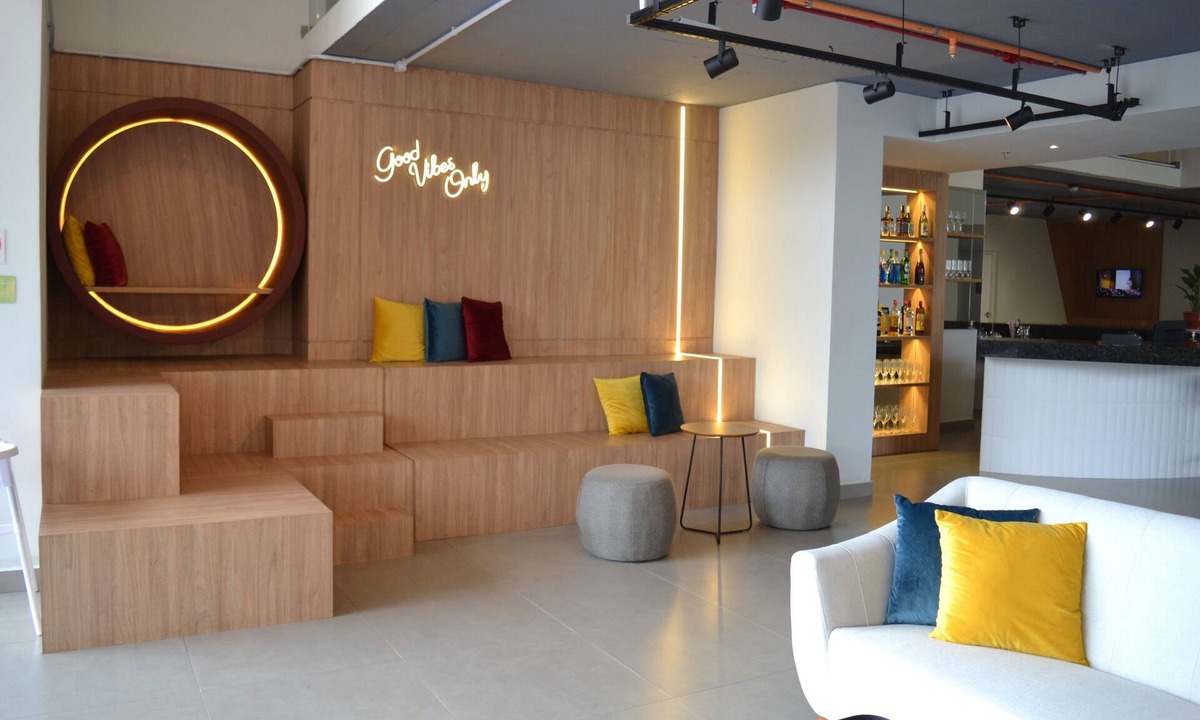 Oficinas Hotel | Ramada Encore Ponta Grossa
