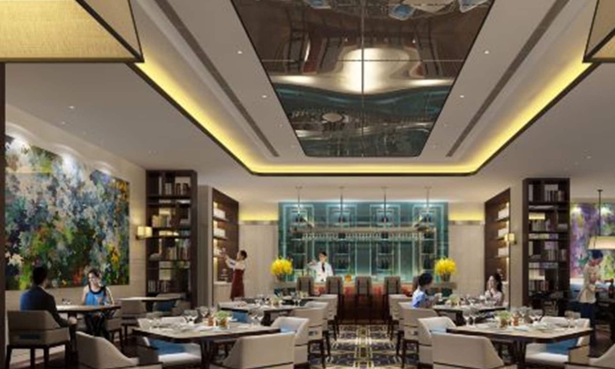 Wuchang Hotel | Ramada Encore Wuhan