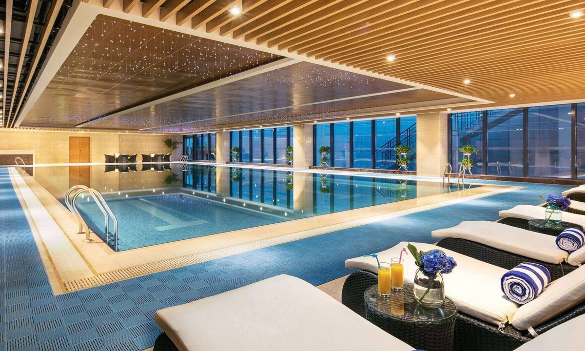 Mudan District Hotel | Ramada Heze