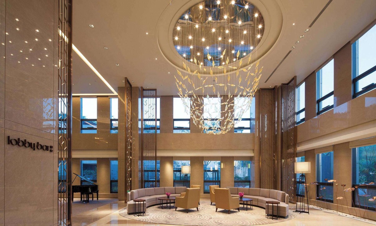 Lixia District Hotel | Ramada Jinan