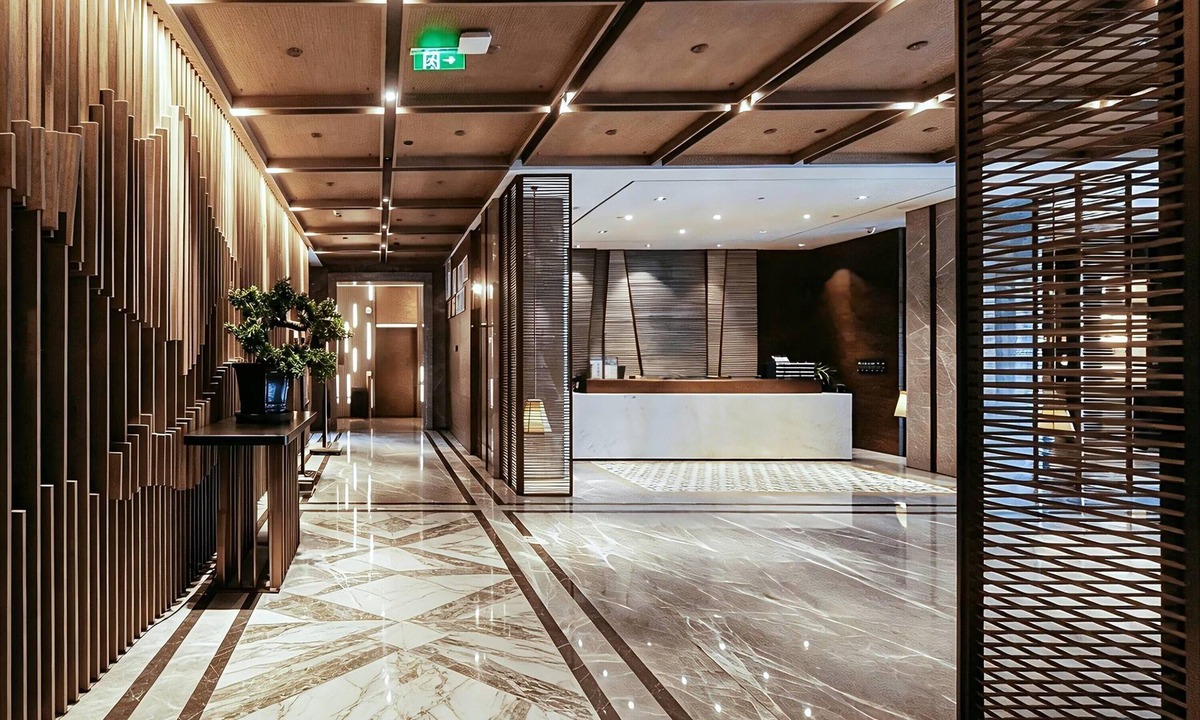 Shizhong District Hotel | Ramada Leshan