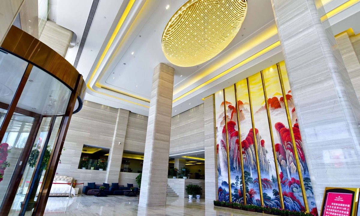 Changsha Hotel | Ramada Plaza by Wyndham Changsha East