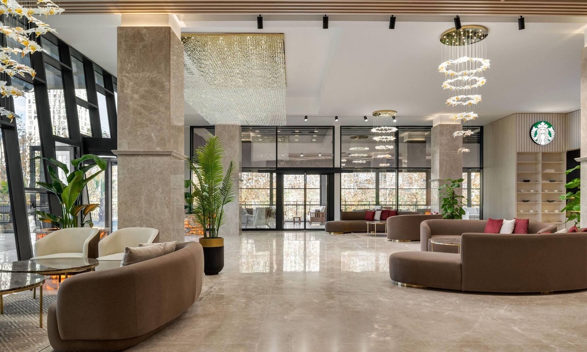 Esenyurt Hotel | Ramada Residences By Wyndham Istanbul Haramidere