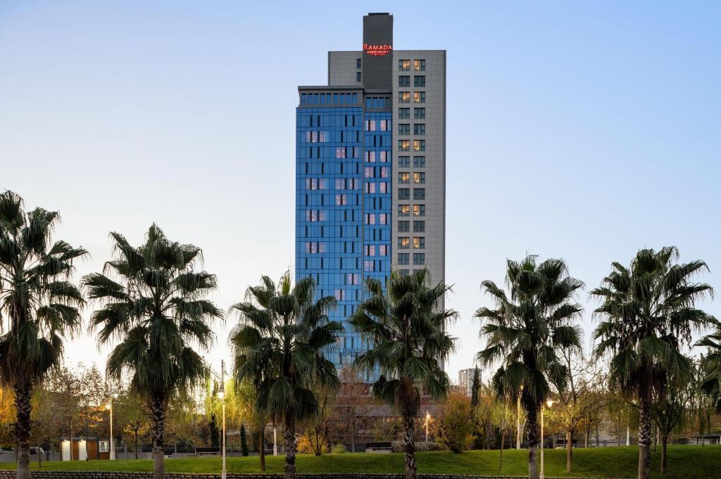Esenyurt Hotel | Ramada Residences by Wyndham Istanbul Haramidere