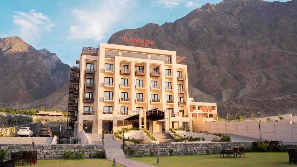 Gilgit Hotel | Ramada Resort by Wyndham Gilgit