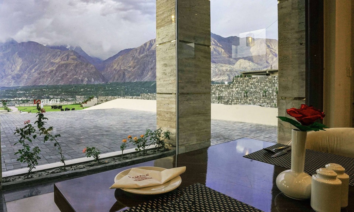 Gilgit Hotel | Ramada Resort by Wyndham Gilgit