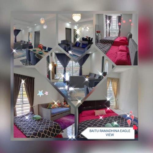 Brinchang Apartment | Ramadhina Eagle Eye View Home2stay Emerald Avenue