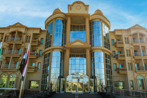 Nasr City Hotel | Ramage Hotel & Resort