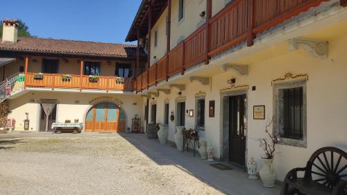 Nimis House | Ramandolo Club
