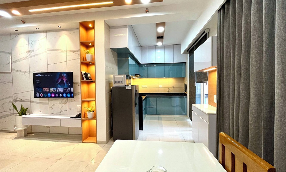 Gandhinagar Apartment | RamaRoyals Serviced Apartment A1, GIFT City, Gandhinagar, Gujarat, India