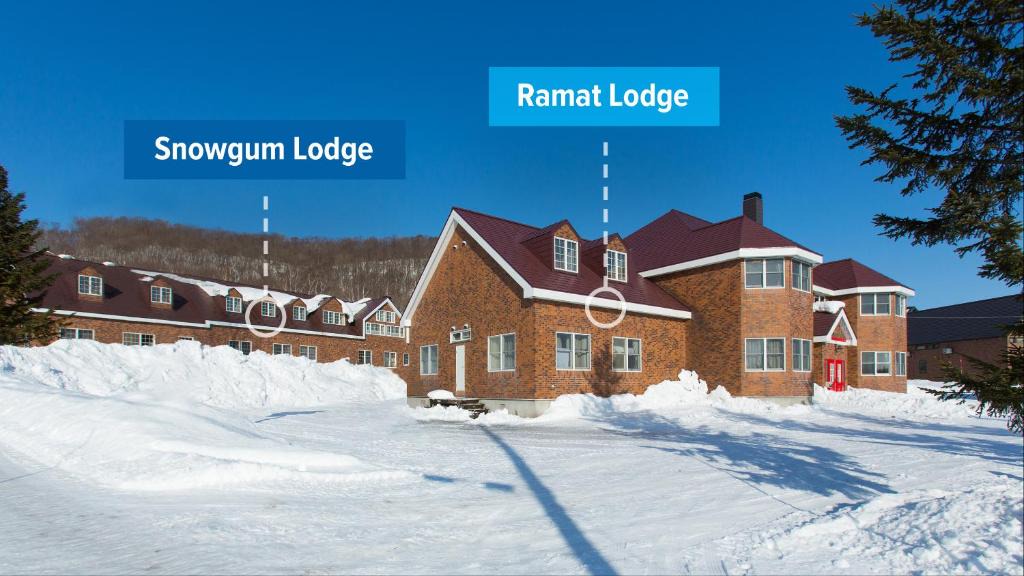 Hirafu Cabin | Ramat Niseko