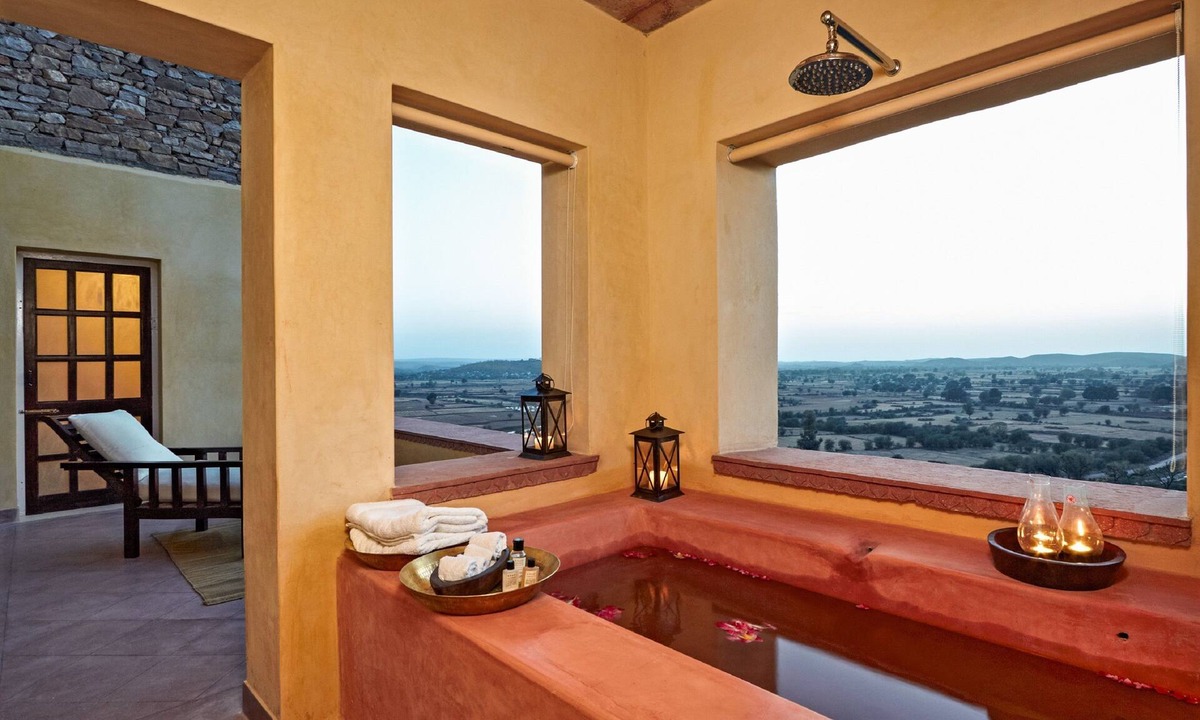 Sapotra Hotel | Ramathra Fort