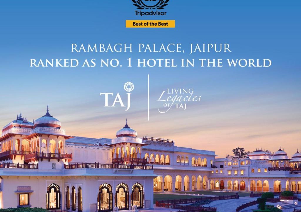 Rambagh Hotel | Rambagh Palace
