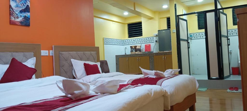 Thamel Hotel | Rambler's Hotel