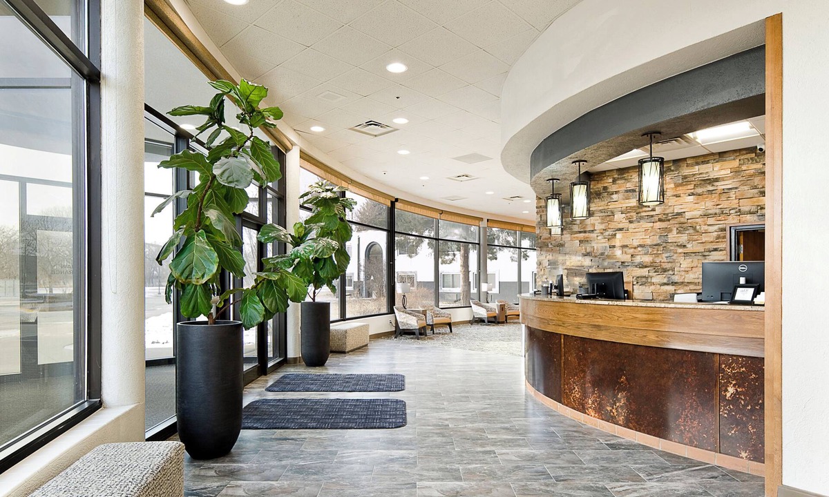 Pierre Hotel | Ramkota Hotel
