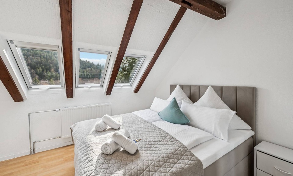 Aichelberg Apartment | Ramoni Apartments - Enzzauber - Bad Wildbad
