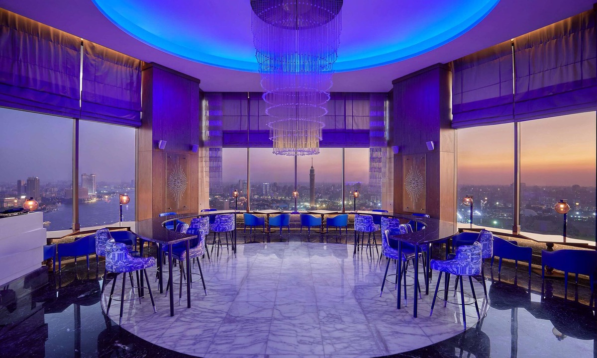 Downtown Cairo Hotel | Ramses Hilton
