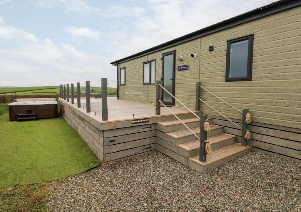 Hasguard Cross House | Ramsey