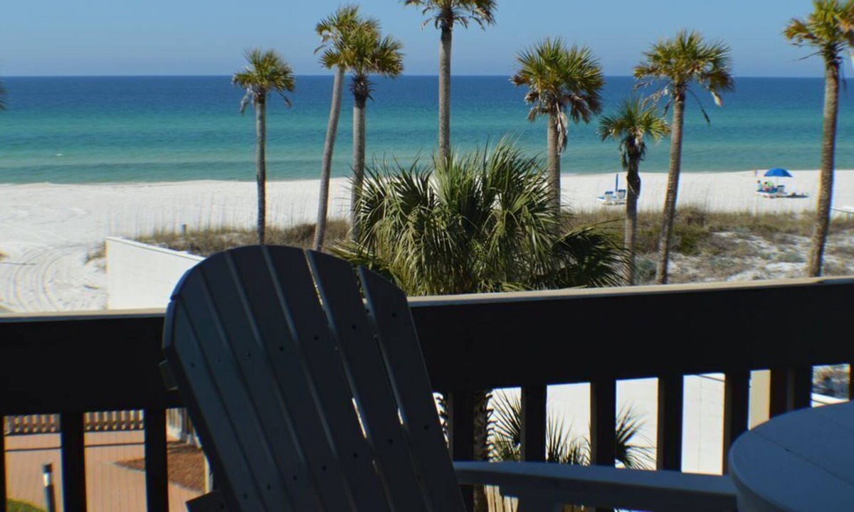 Sunnyside House | Ramsgate Harbour 63-Gulf Front 2 Bedroom townhouse close to Pier Park and 30A!