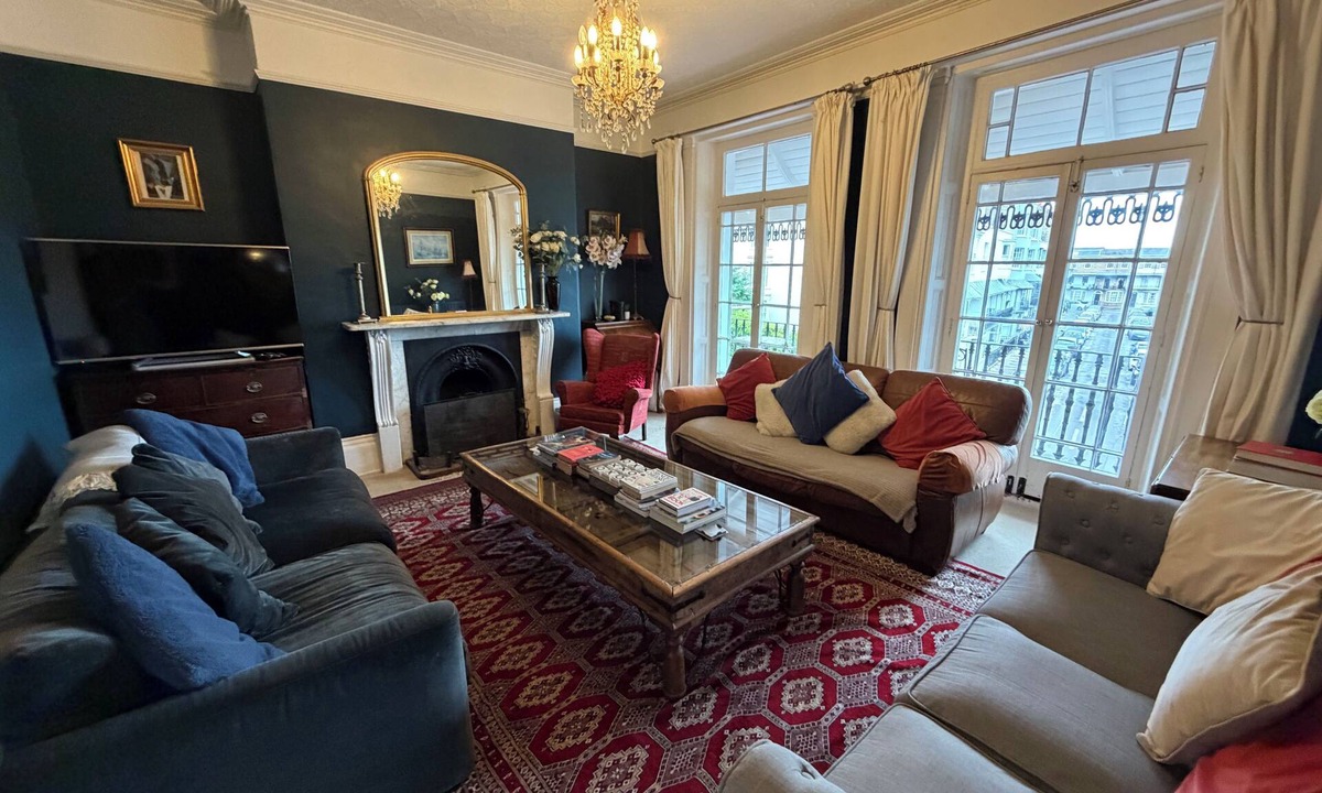 Ramsgate House | Ramsgate Retreats | Latimer House, families, big birthdays, golf, parking, 6-14