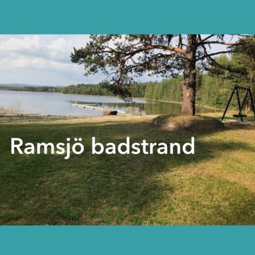 Ramsjo House | Ramsjö Camping Timmerstugor