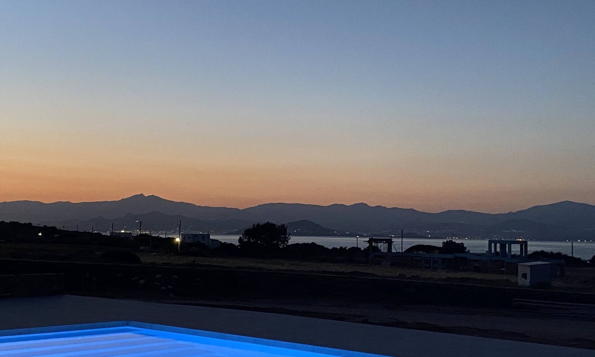 Paros Villa | RAMUS VILLA