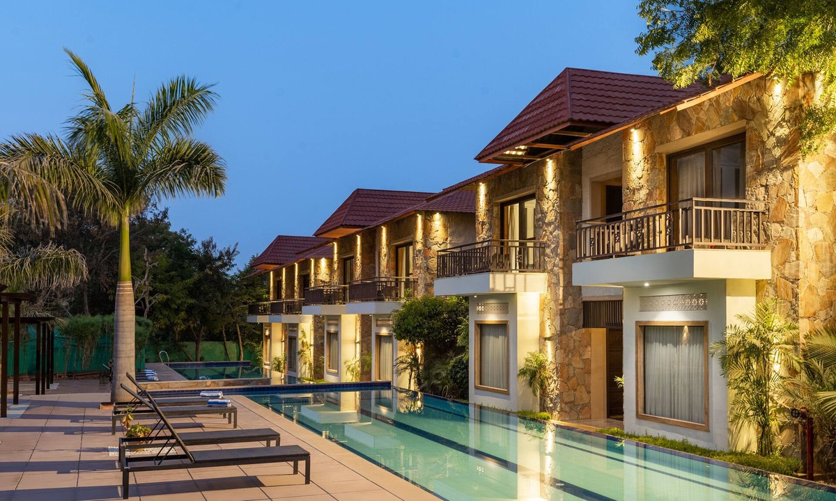 Udaipur Hotel | Ramya Resort & Spa