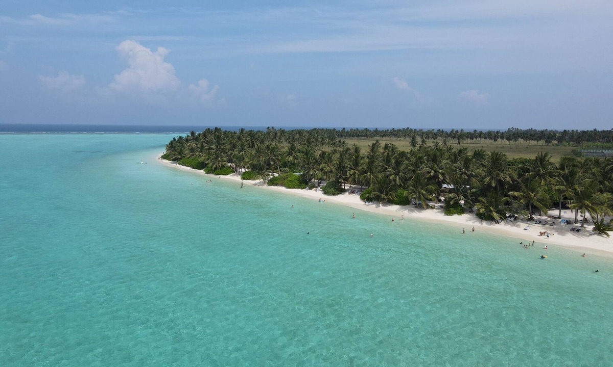 Thoddoo House | Ramzu Villa