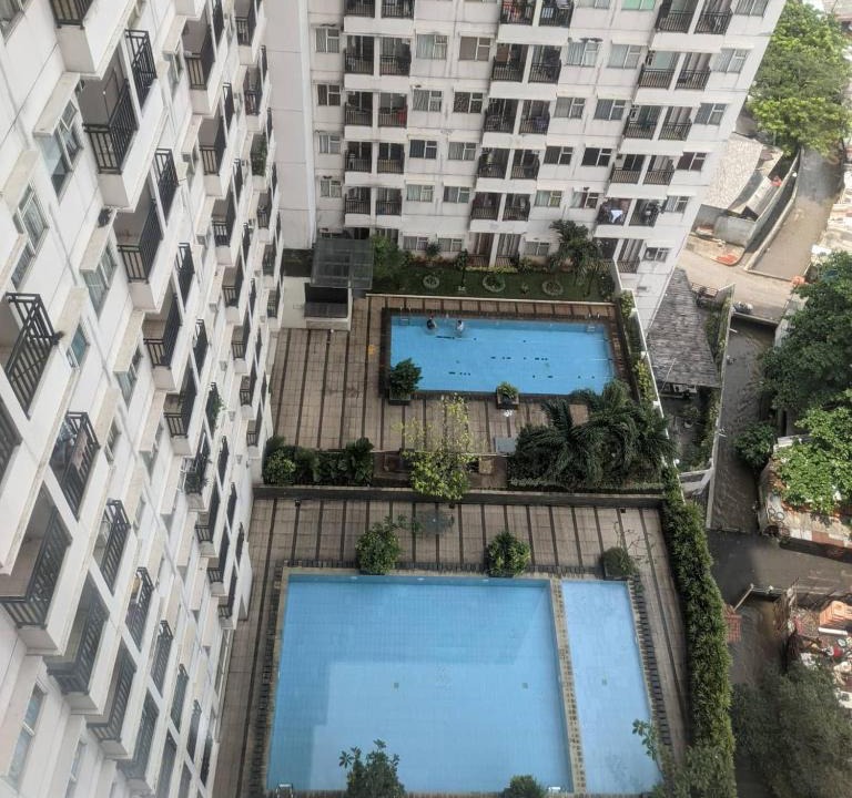 Depok Apartment | Ran's Room Apartment Margonda Residence 3