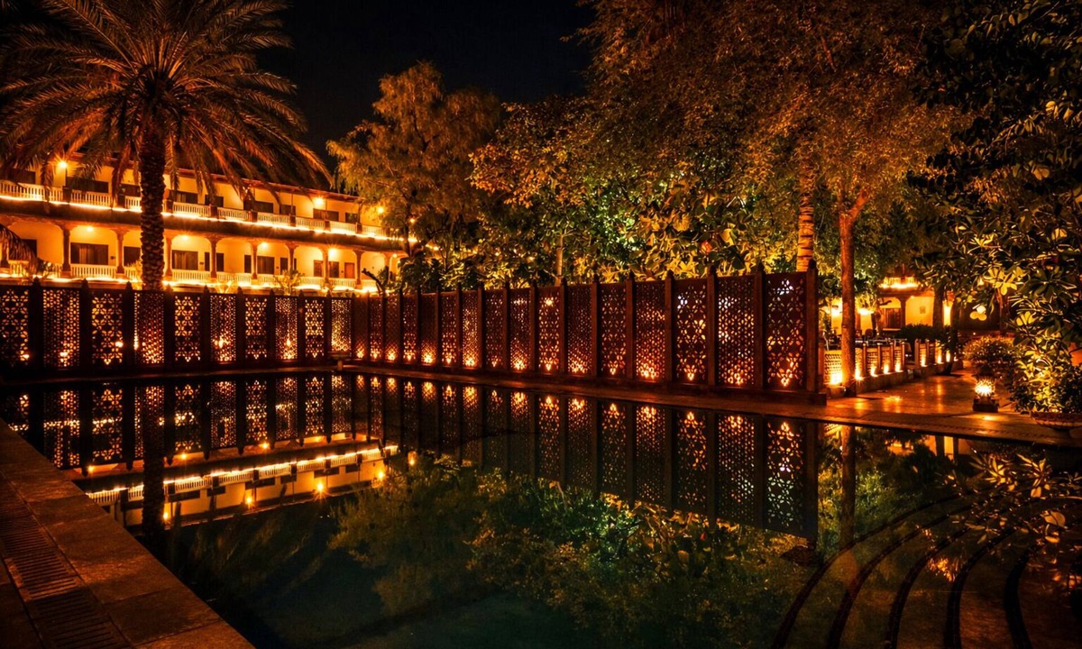 Ratanada Hotel | Ranbanka Palace