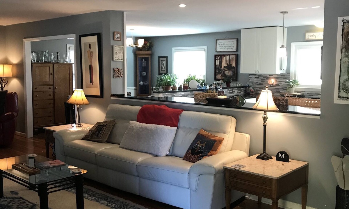 Lexington House | Ranch Home with Basement, close to downtown and Keeneland Racetrack.
