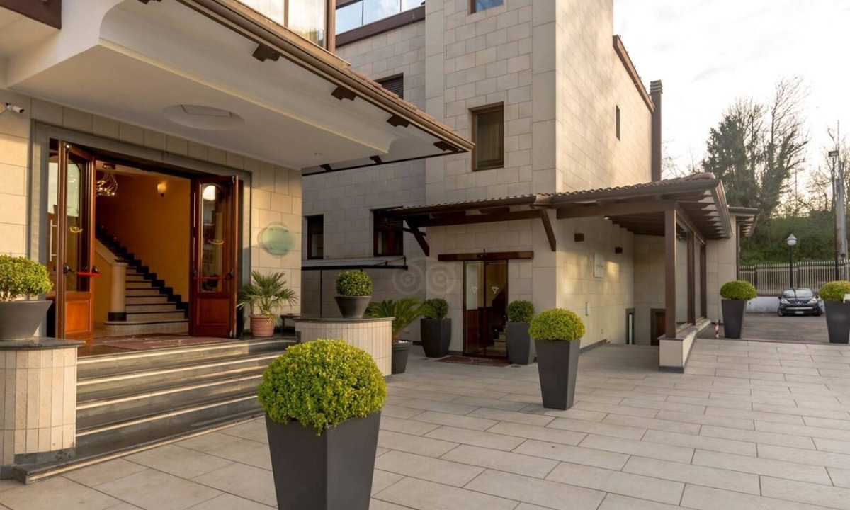 Zona Ospedaliera Hotel | Ranch Palace Hotel