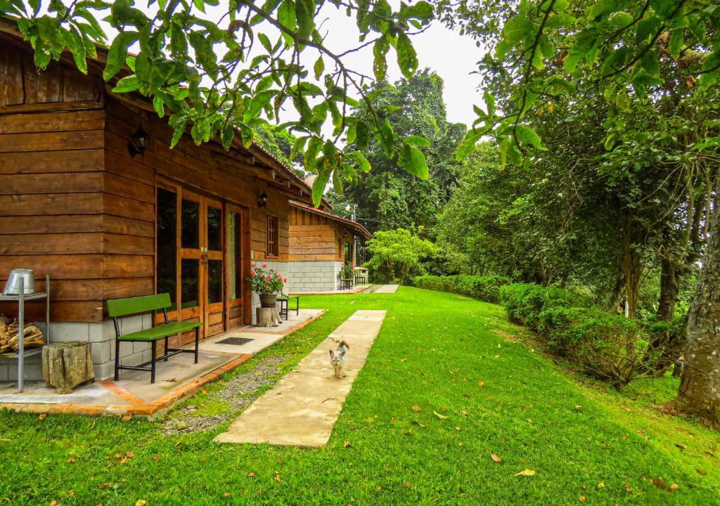 Cirri Sur Cabin | Rancho Amalia Lodge
