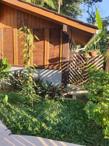 Santo Amaro da Imperatriz House | Rancho coletivo aconchegante