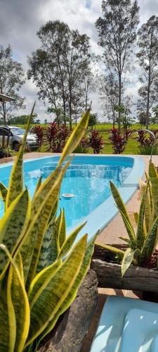 Santa Clara d'Oeste House | Rancho Cata Vento