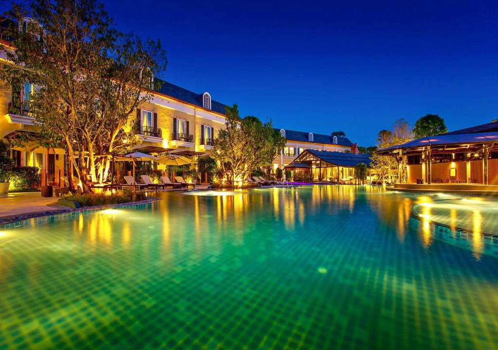 Khanong Phra Resort | Rancho Charnvee Resort & Country Club Khaoyai