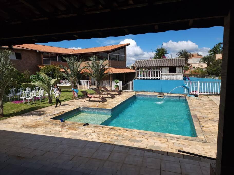 Sao Paulo House | Rancho da Diversão com 4 quartos