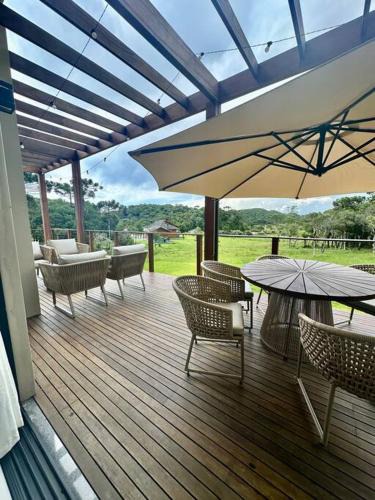 Rancho Queimado House | Rancho da Vitória