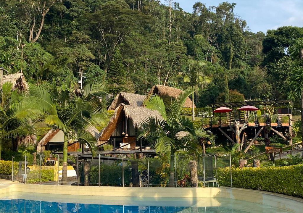 Tena Hotel | Rancho Ecoturistico el Faro