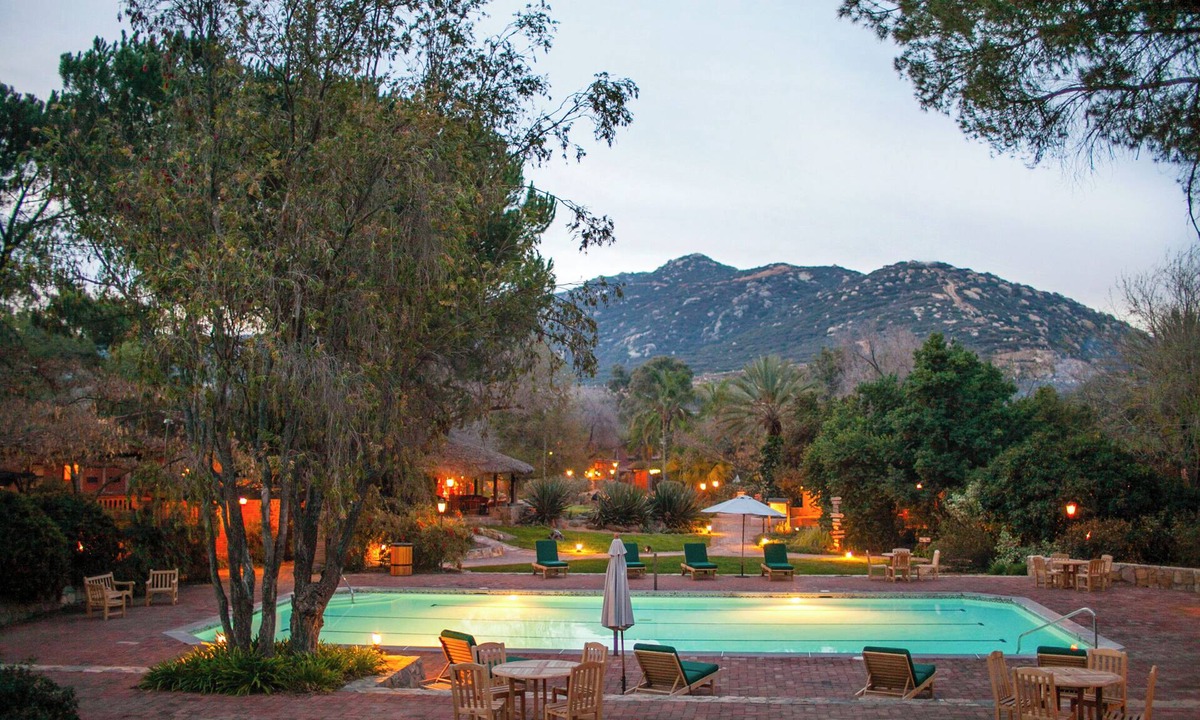 Tecate Resort | Rancho La Puerta - All inclusive
