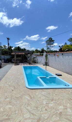 Iguape House | Rancho Lopes - Casa com piscina e churrasqueira, Iguape-SP